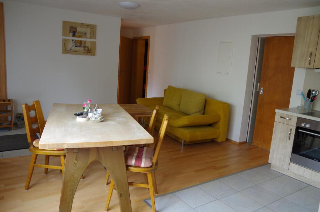 Appartement Fleischmann - 一居室公寓