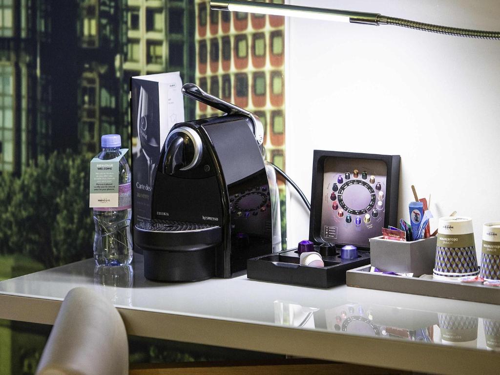 Mercure Paris Vaugirard Porte De Versailles - Resim 15