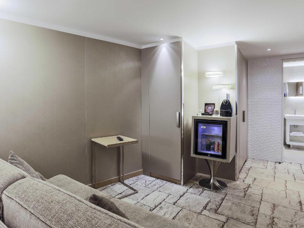 Mercure Paris Vaugirard Porte De Versailles - Resim 21