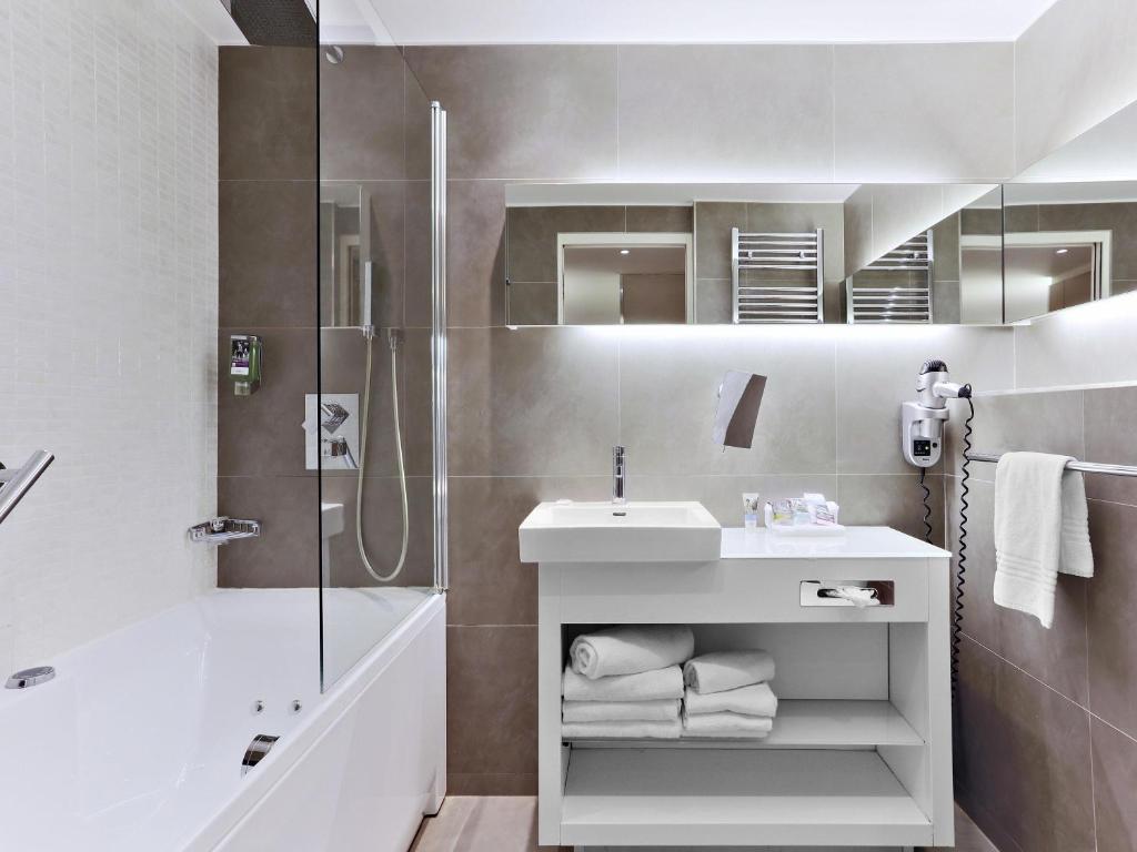 Mercure Paris Vaugirard Porte De Versailles - Resim 25