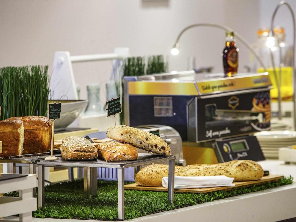 Mercure Paris Vaugirard Porte De Versailles - Resim 43