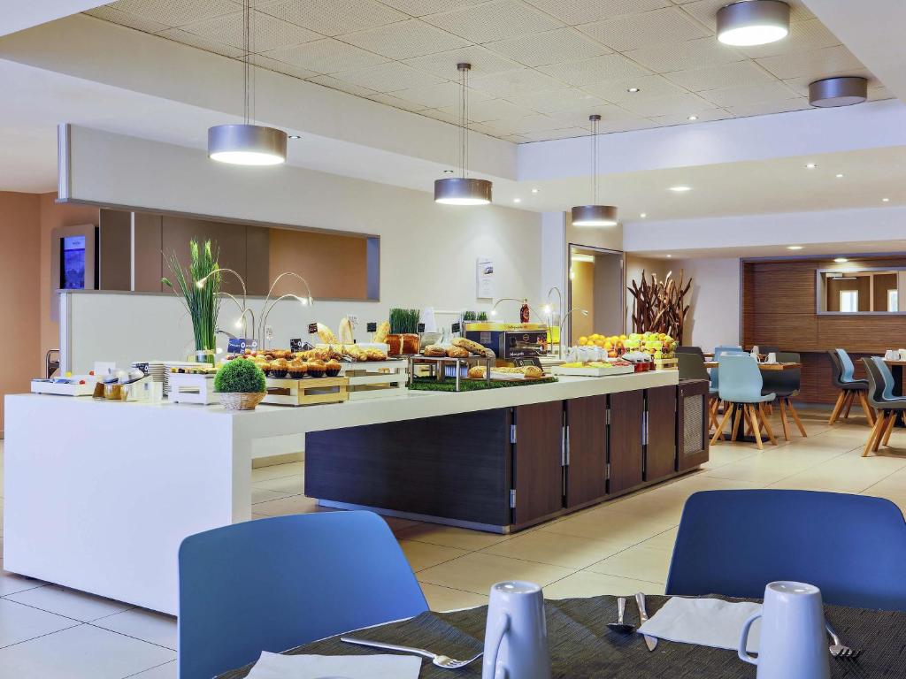 Mercure Paris Vaugirard Porte De Versailles - Resim 45