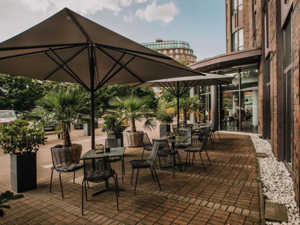 Mercure Hotel Hamburg City - Resim 9