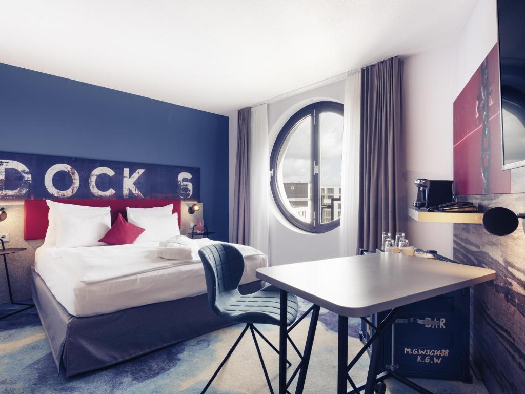 Mercure Hotel Hamburg City - Resim 23