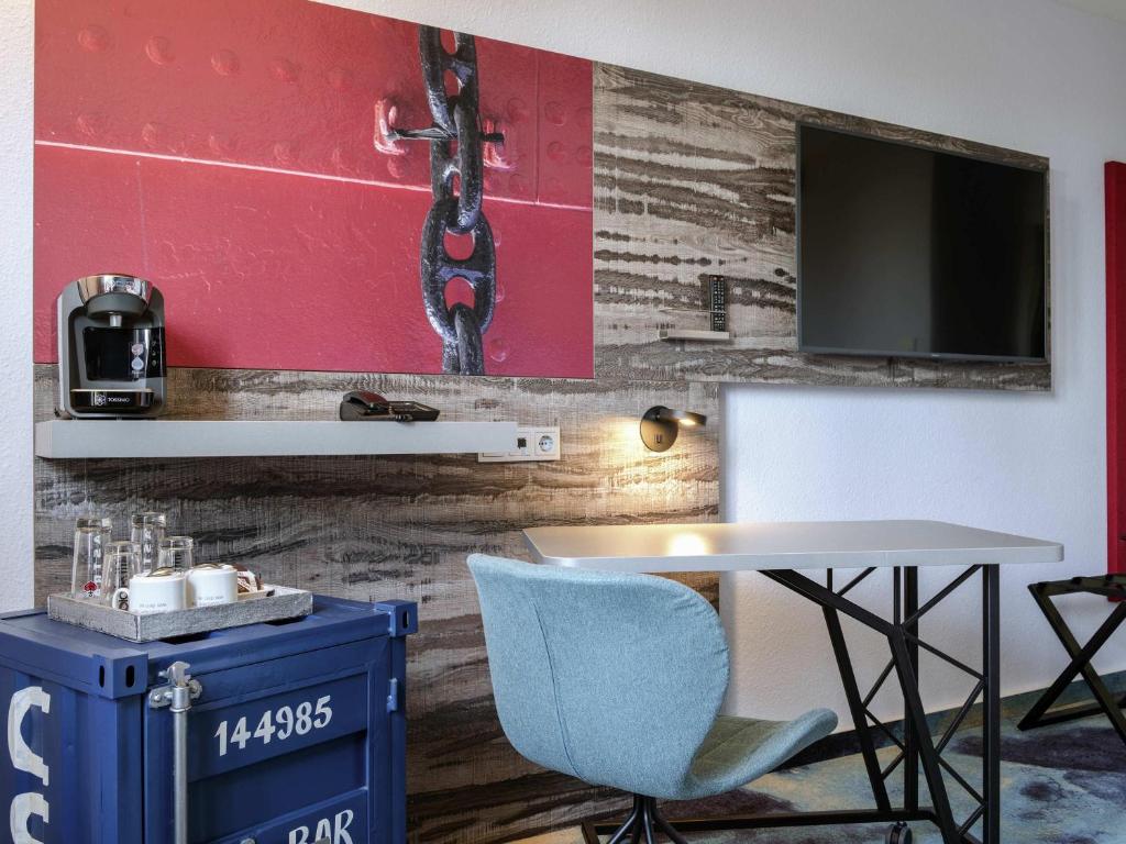 Mercure Hotel Hamburg City - Resim 30