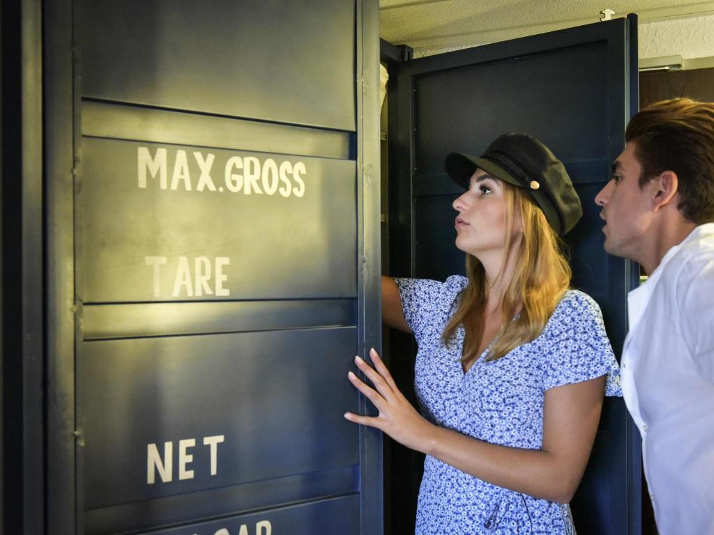 Mercure Hotel Hamburg City - Resim 31