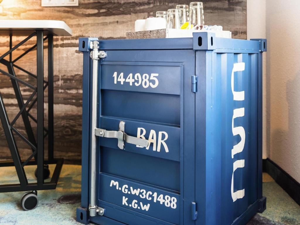 Mercure Hotel Hamburg City - Resim 33