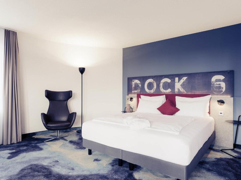 Mercure Hotel Hamburg City - Resim 37