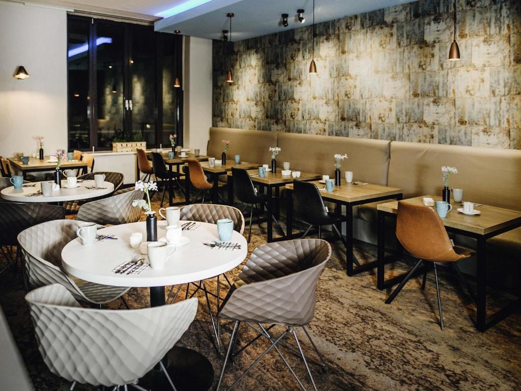 Mercure Hotel Hamburg City - Resim 42