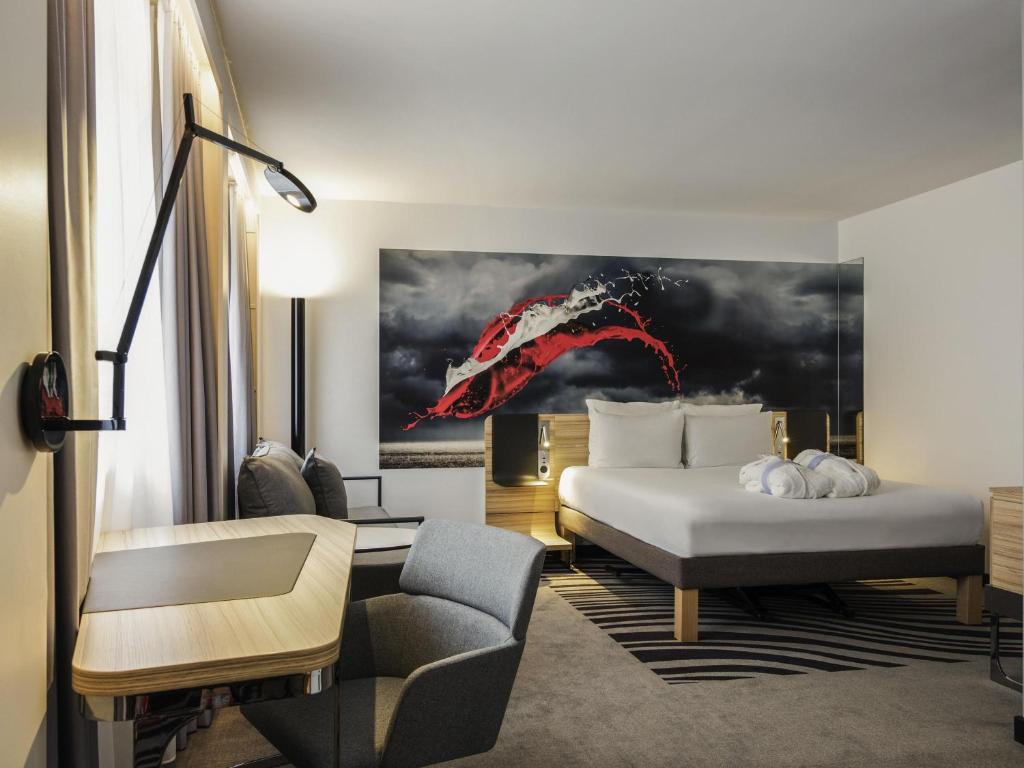 Novotel Den Haag City Centre - Resim 7