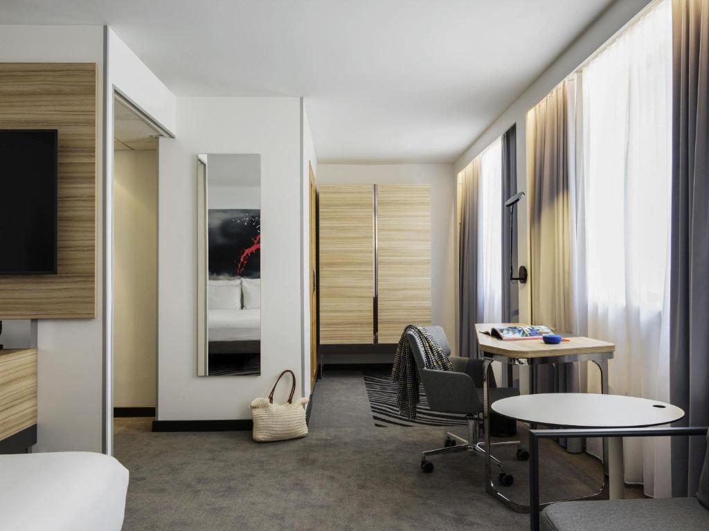 Novotel Den Haag City Centre - Resim 10