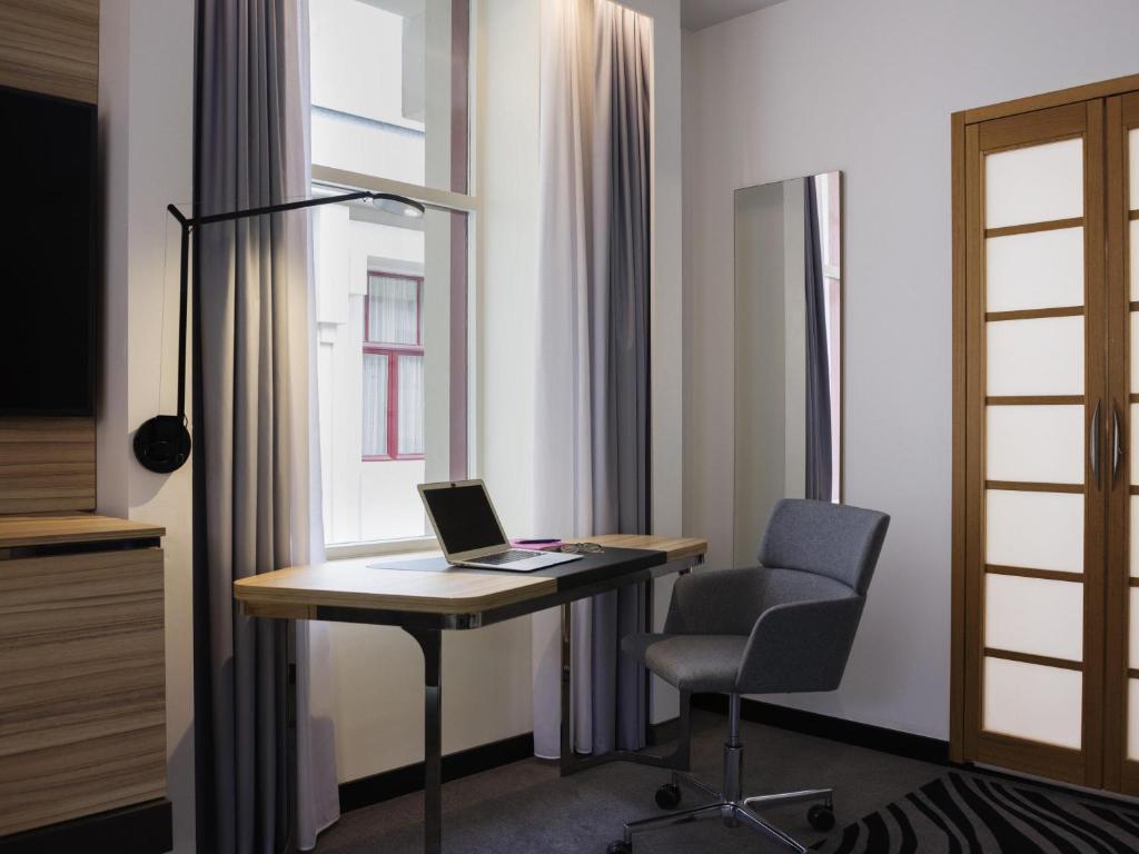 Novotel Den Haag City Centre - Resim 23