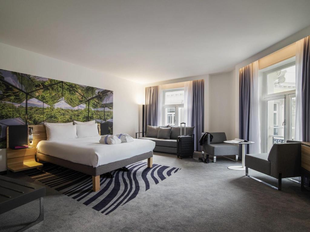 
Superior Suite with Sofa
