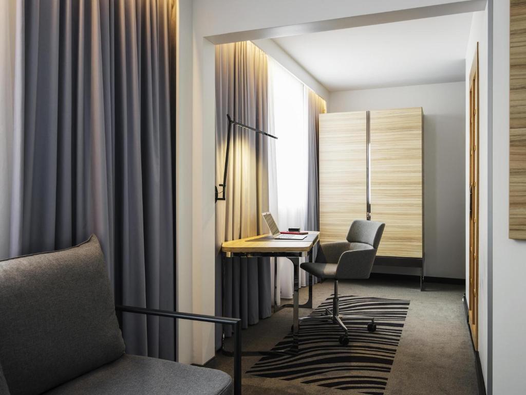 Novotel Den Haag City Centre - Resim 27