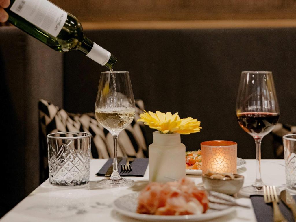 Novotel Den Haag City Centre - Resim 39