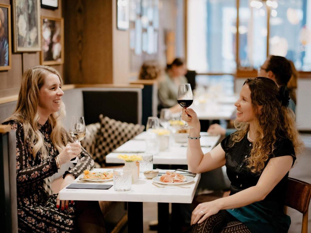 Novotel Den Haag City Centre - Resim 43