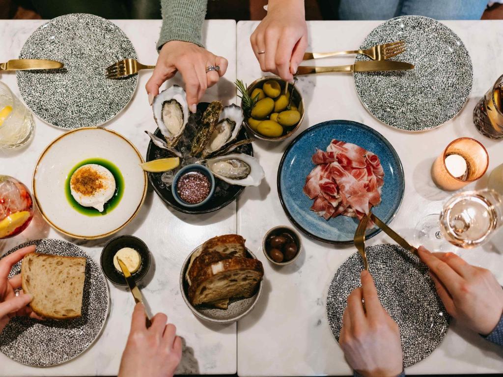 Novotel Den Haag City Centre - Resim 44