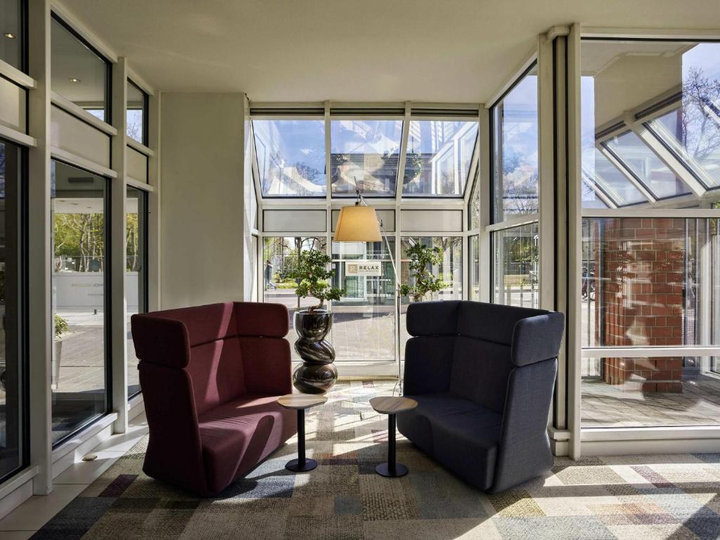 Mercure Hotel Severinshof Köln City - Resim 3