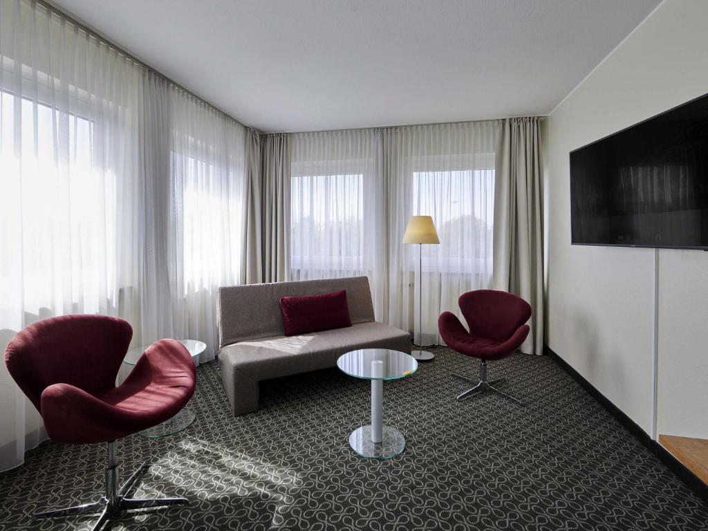 Mercure Hotel Severinshof Köln City - Resim 17