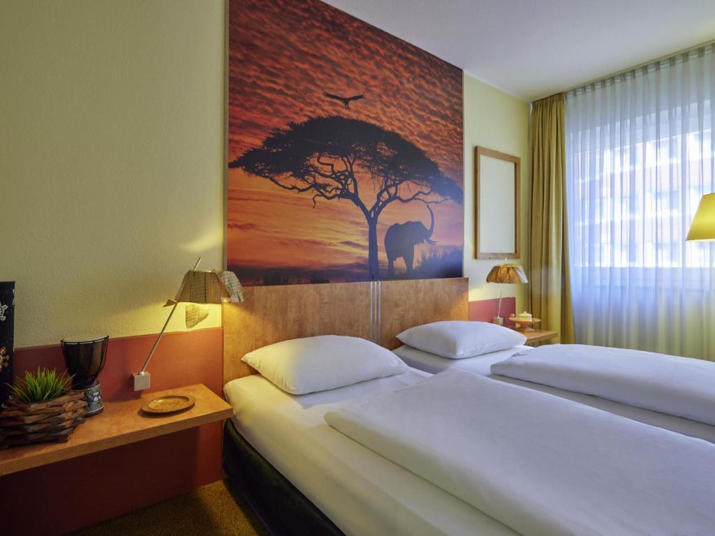 Mercure Hotel Severinshof Köln City - Resim 18