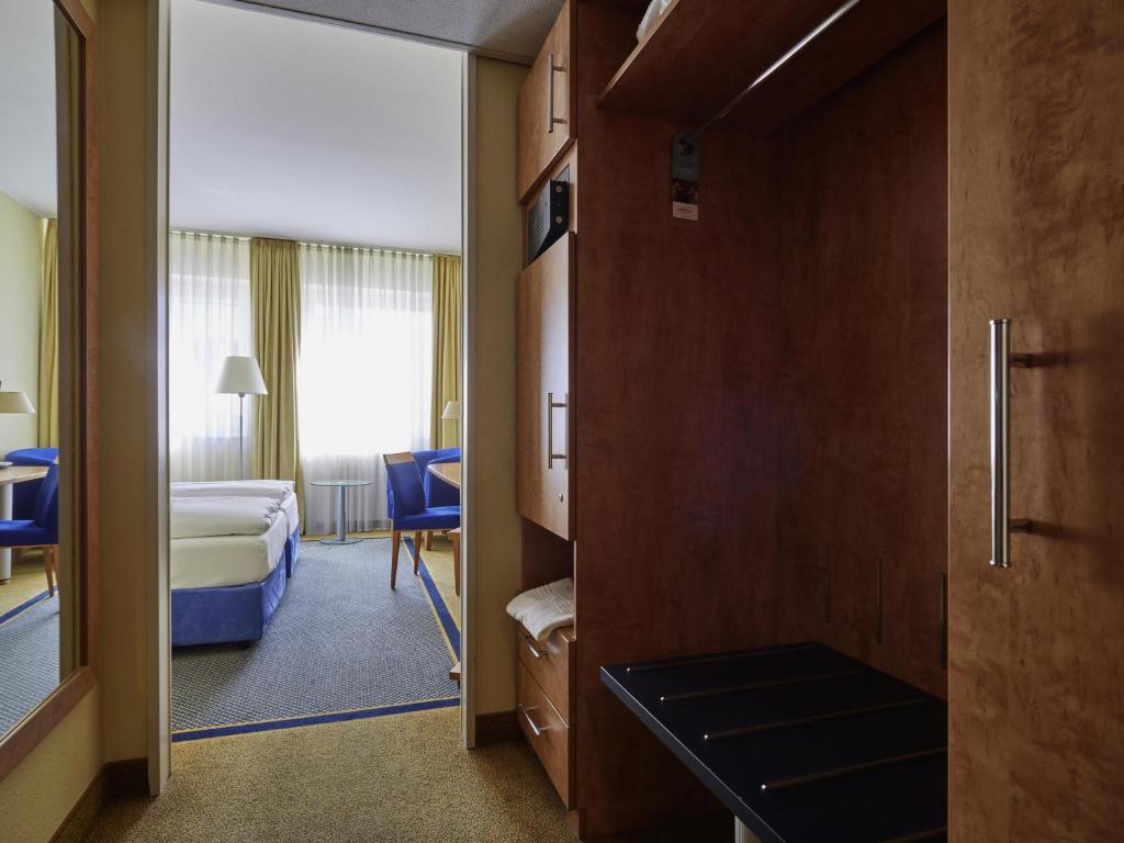 Mercure Hotel Severinshof Köln City - Resim 19