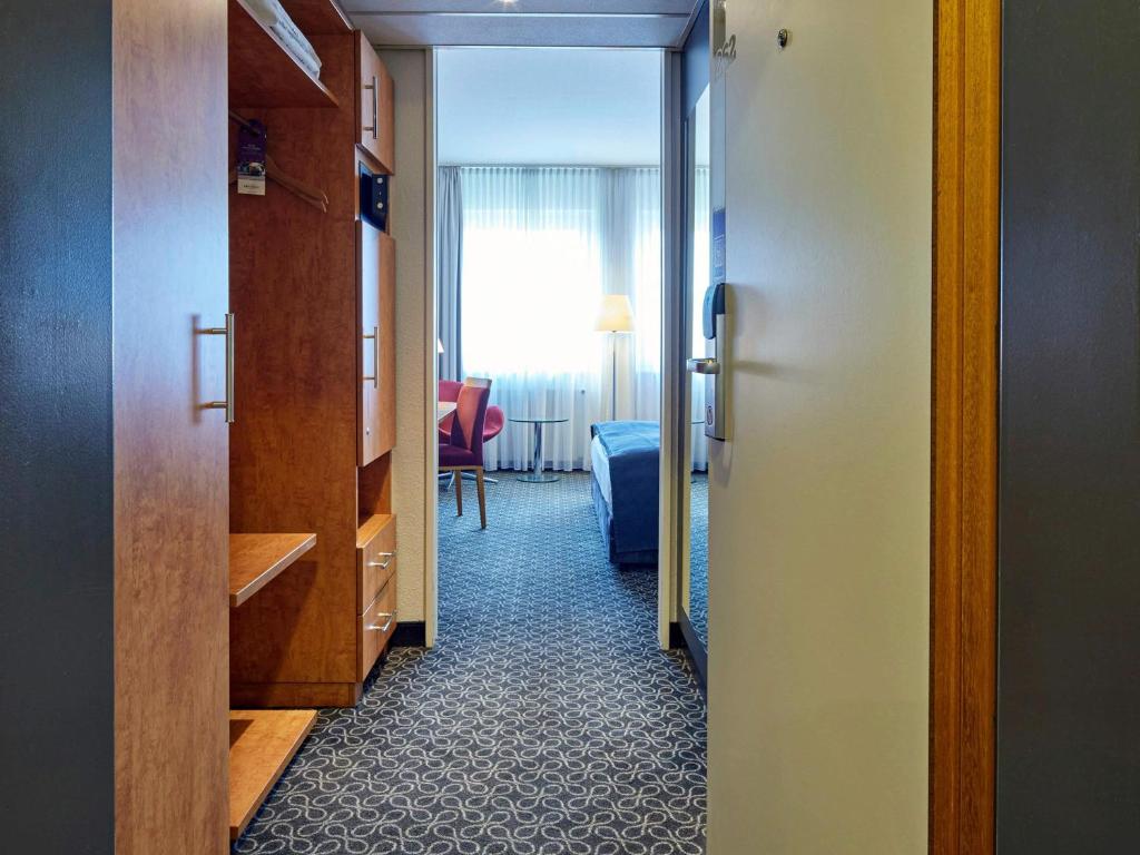 Mercure Hotel Severinshof Köln City - Resim 20