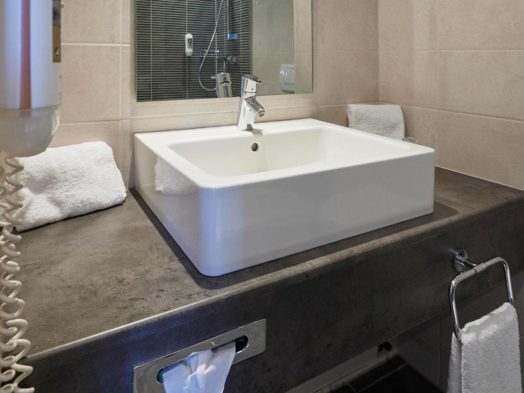 Mercure Hotel Severinshof Köln City - Resim 21