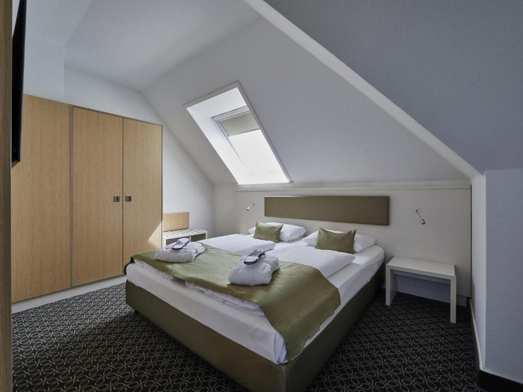 Mercure Hotel Severinshof Köln City - Resim 22