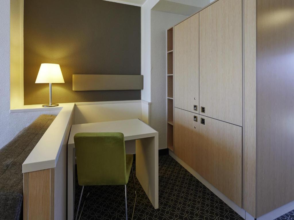 Mercure Hotel Severinshof Köln City - Resim 29