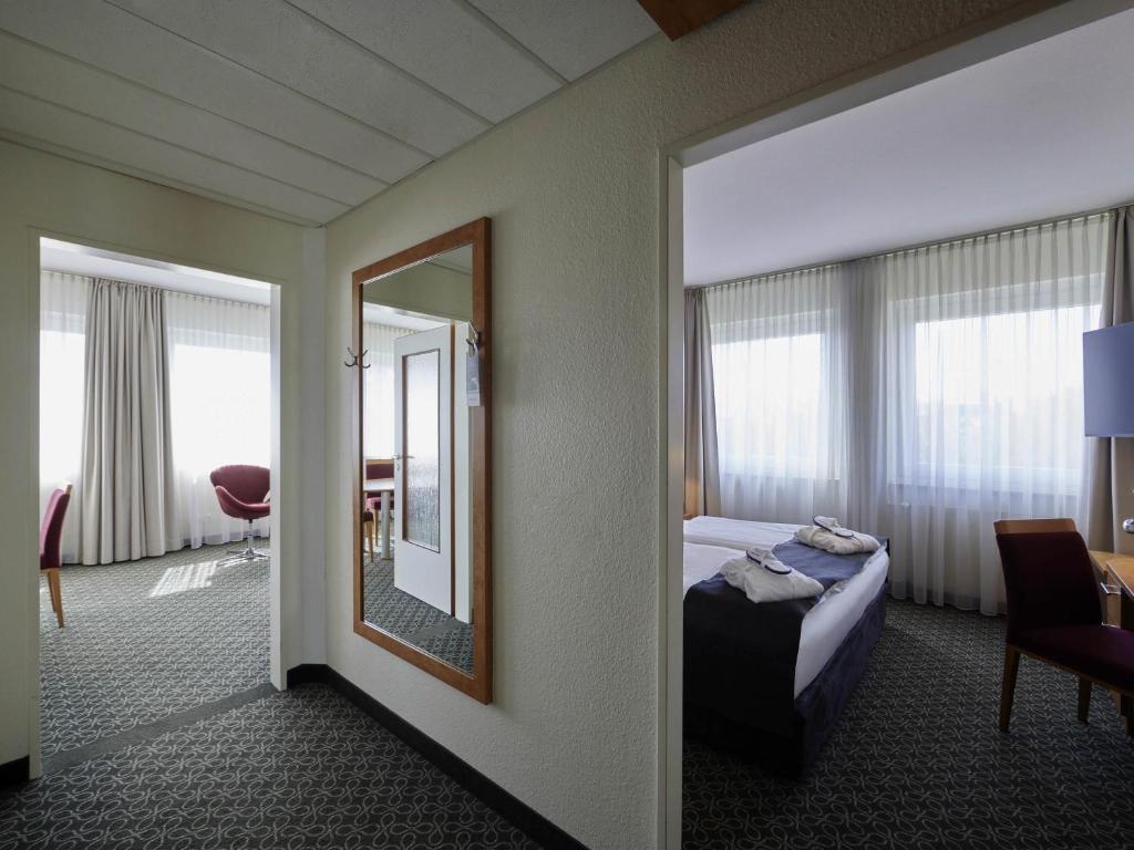 Mercure Hotel Severinshof Köln City - Resim 40