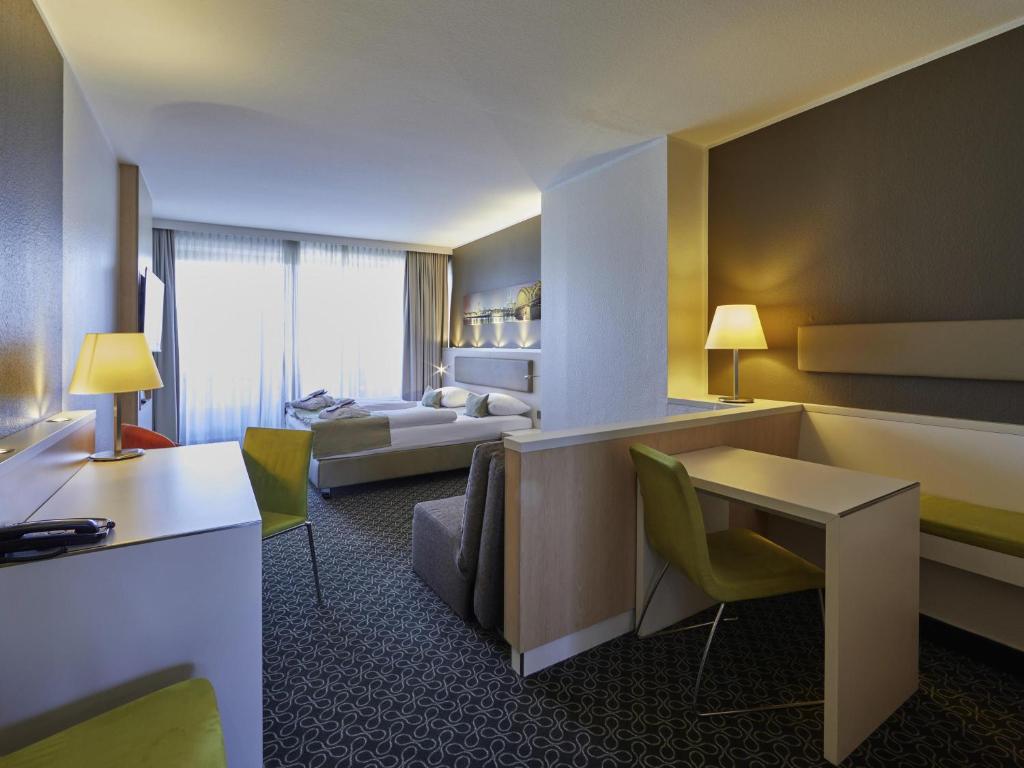 Mercure Hotel Severinshof Köln City - Resim 43