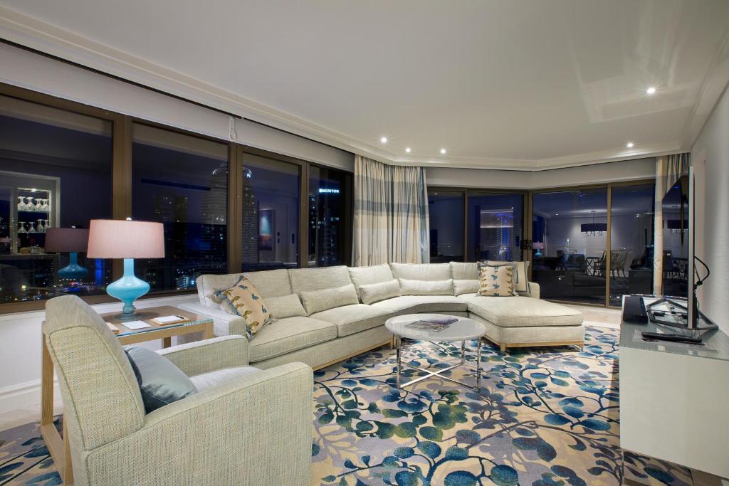 The Star Grand at The Star Gold Coast - Resim 35