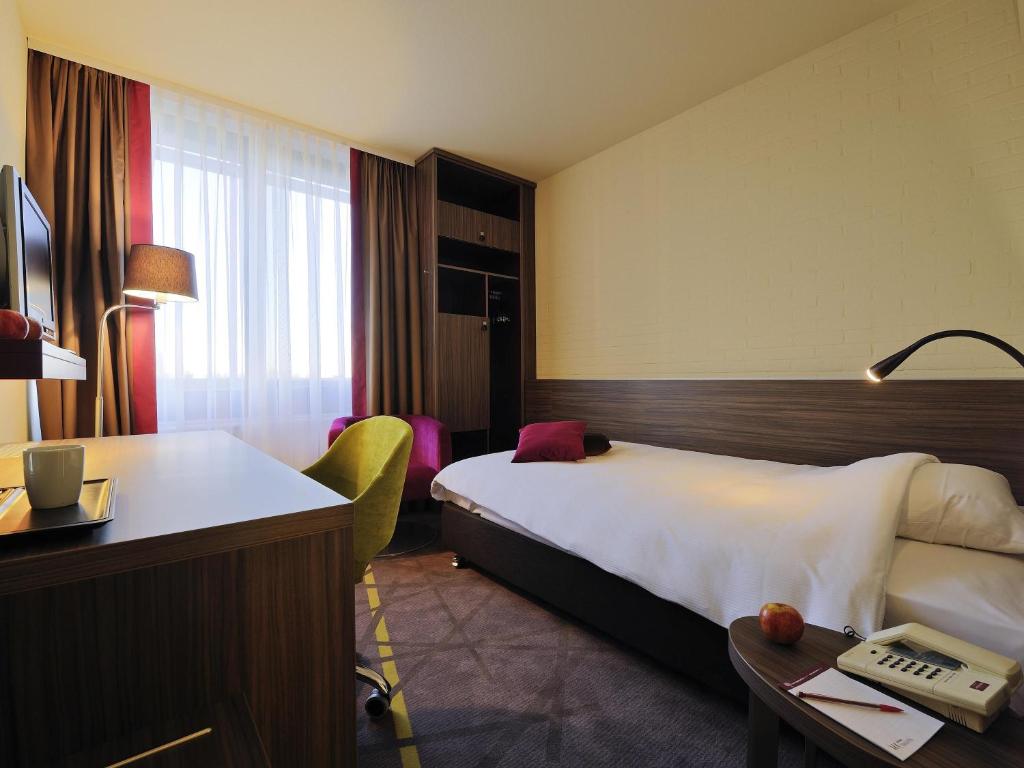 Mercure Hotel Groningen Martiniplaza - Resim 12