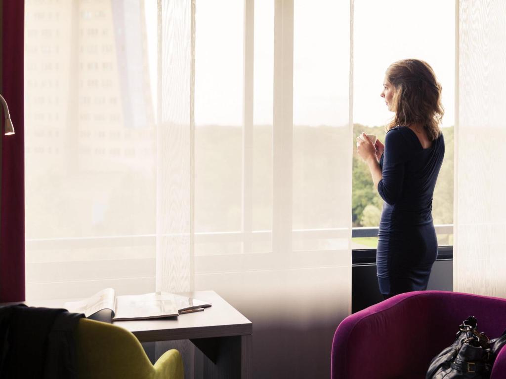 Mercure Hotel Groningen Martiniplaza - Resim 14