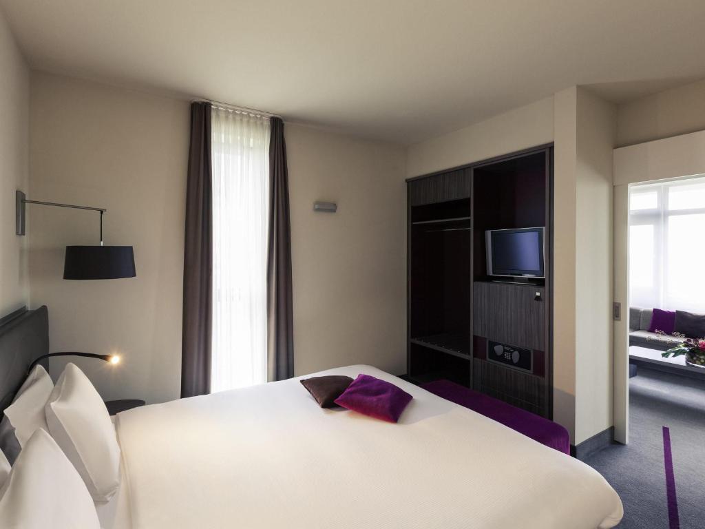 Mercure Hotel Groningen Martiniplaza - Resim 16