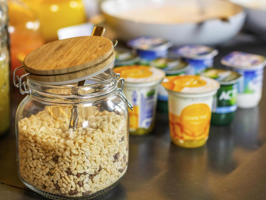 Mercure Hotel Groningen Martiniplaza - Resim 25