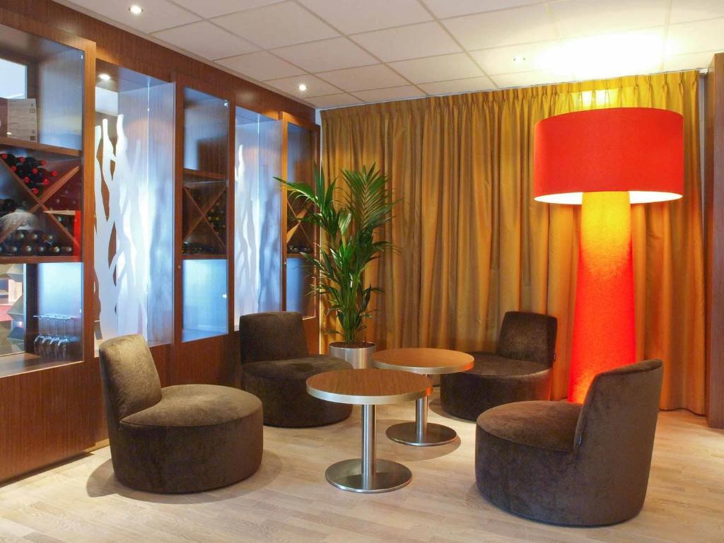 Mercure Hotel Groningen Martiniplaza - Resim 34