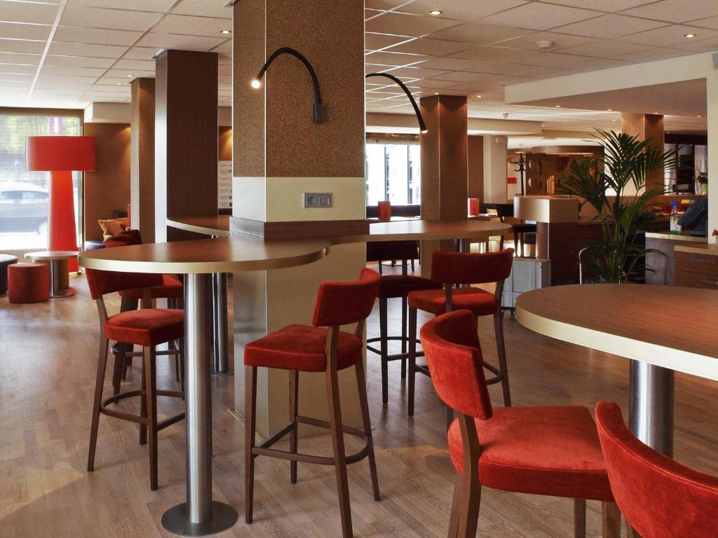 Mercure Hotel Groningen Martiniplaza - Resim 35