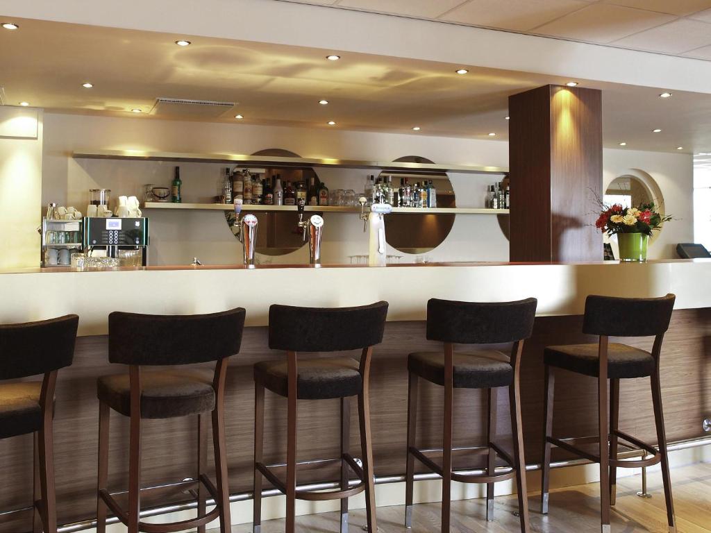 Mercure Hotel Groningen Martiniplaza - Resim 36