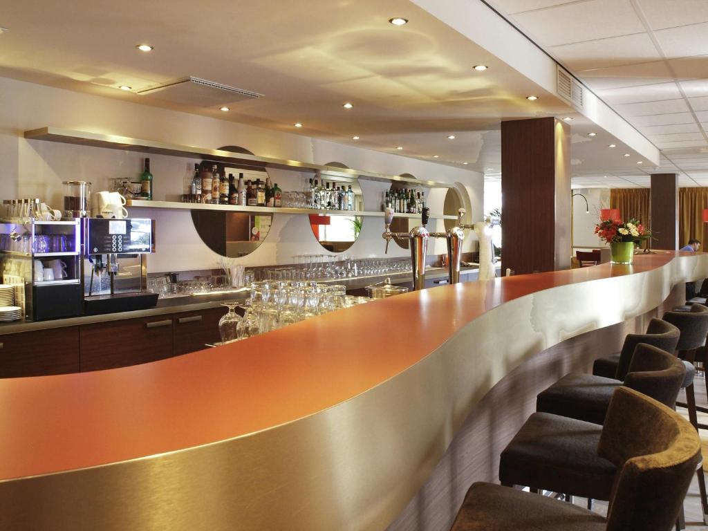 Mercure Hotel Groningen Martiniplaza - Resim 37