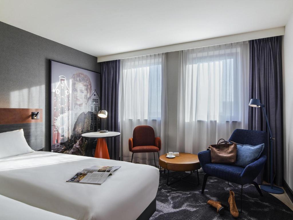 Mercure Amsterdam City Hotel - Resim 2