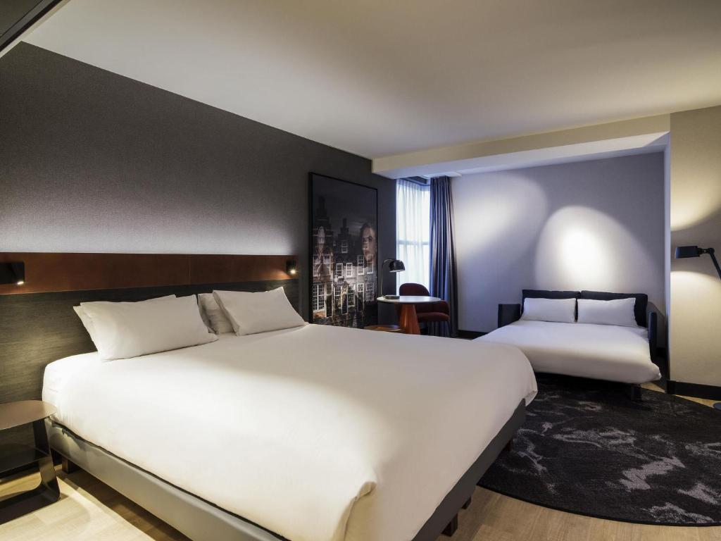 Mercure Amsterdam City Hotel - Resim 12