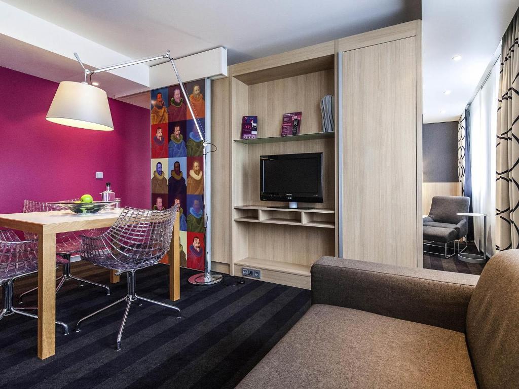 Mercure Amsterdam City Hotel - Resim 19