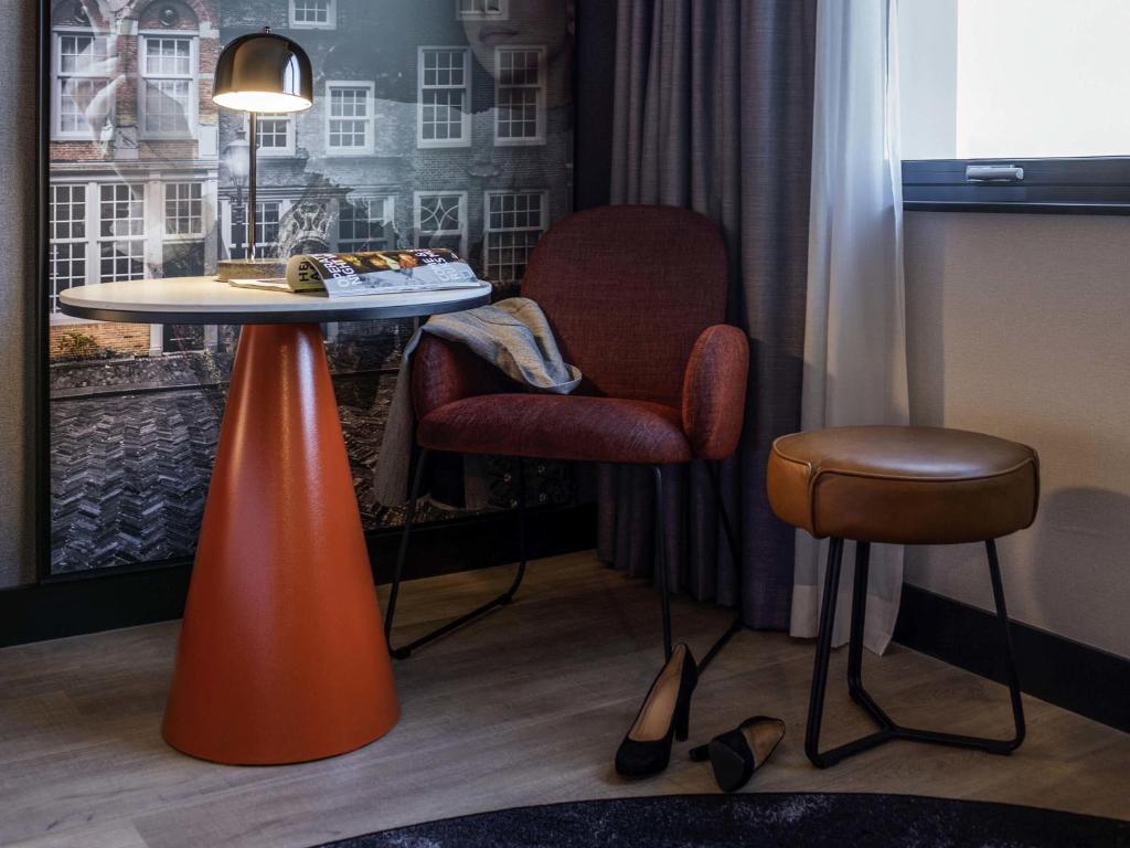 Mercure Amsterdam City Hotel - Resim 23