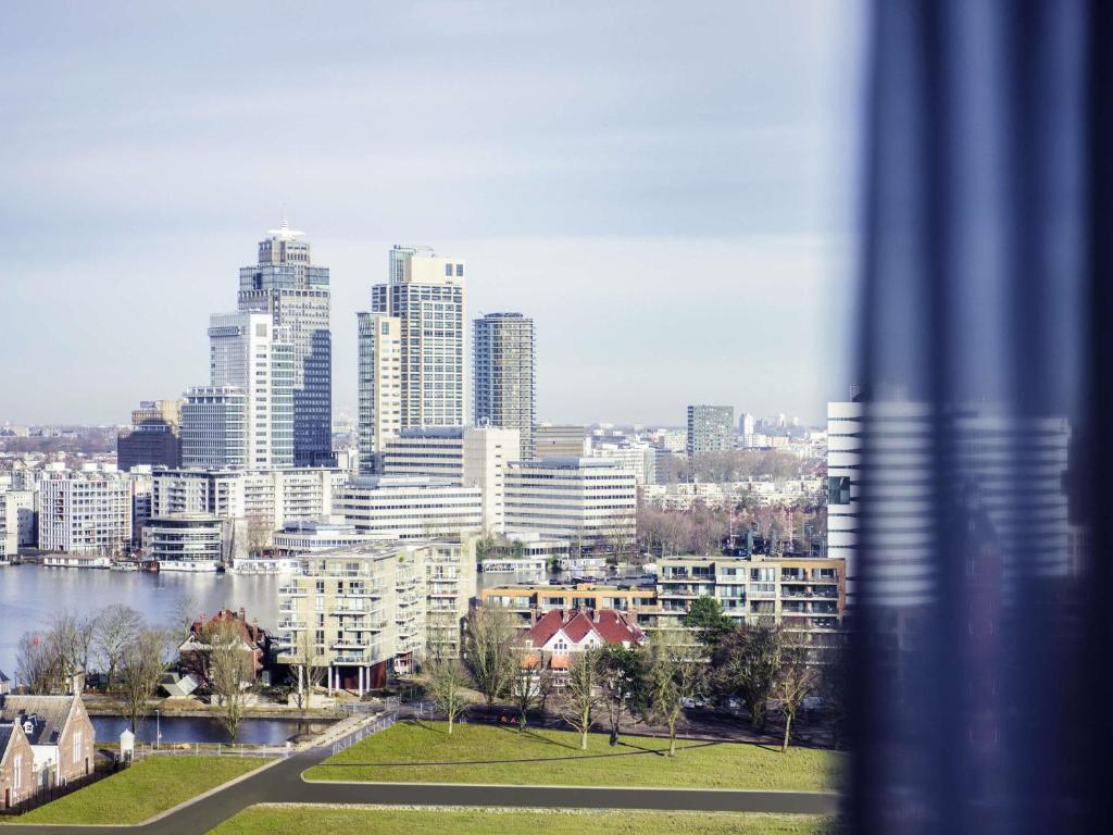 Mercure Amsterdam City Hotel - Resim 25