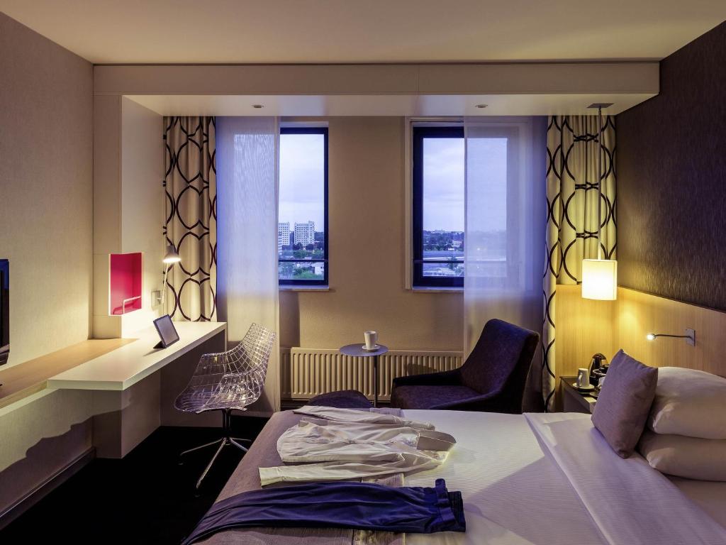 Mercure Amsterdam City Hotel - Resim 32