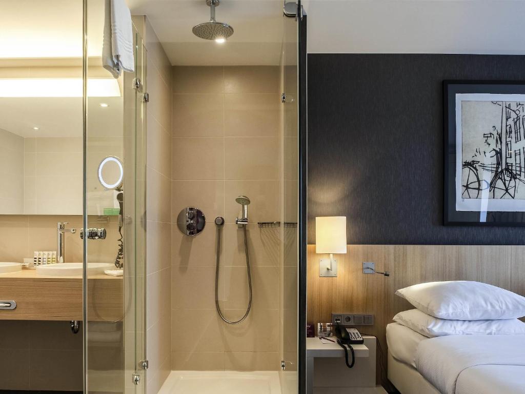 Mercure Amsterdam City Hotel - Resim 36