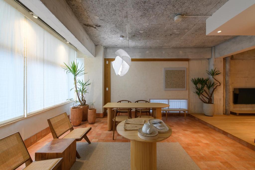 Fotografie z fotogalerie ubytování HATTO Hotel v destinaci Fukui