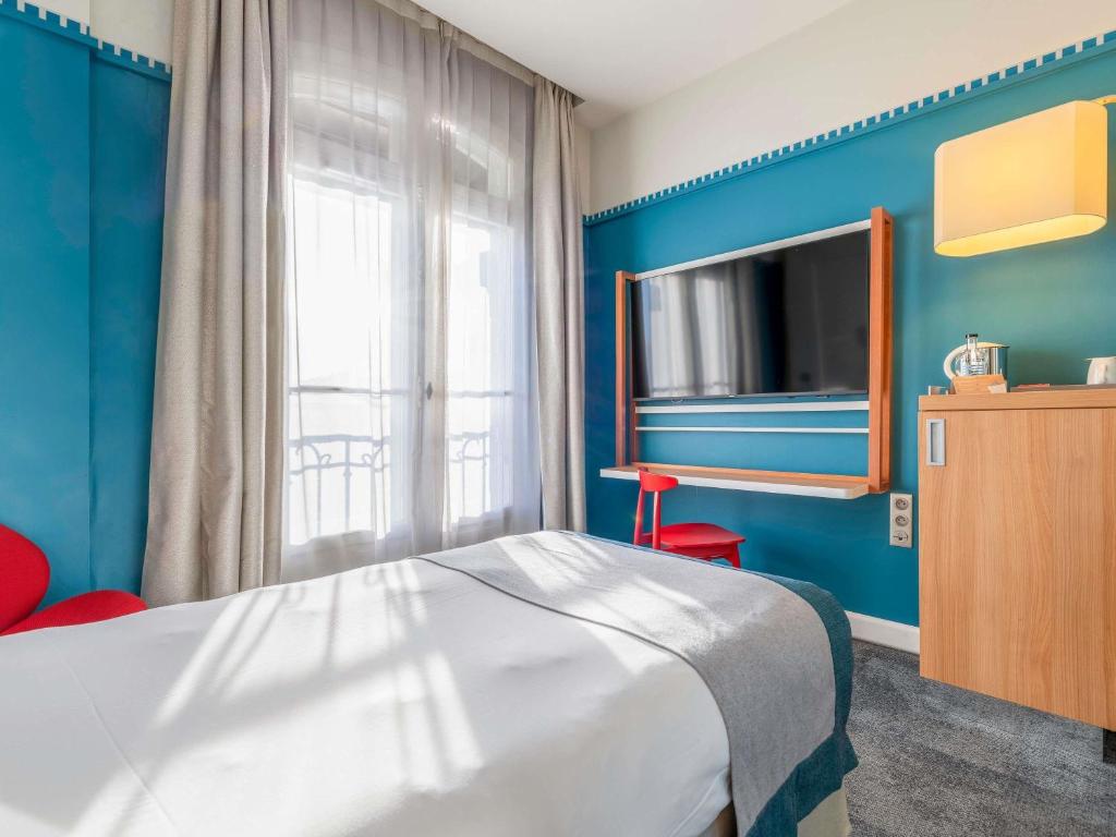 Mercure Lyon Centre Château Perrache - Resim 15