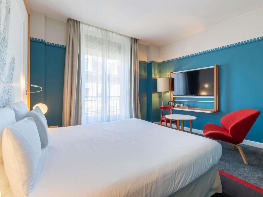 Mercure Lyon Centre Château Perrache - Resim 13